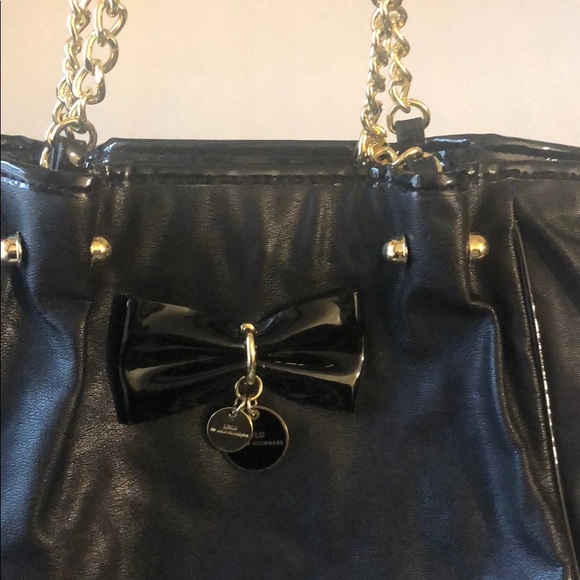 Bow Satchel Bag/purse - Picture 4 of 16